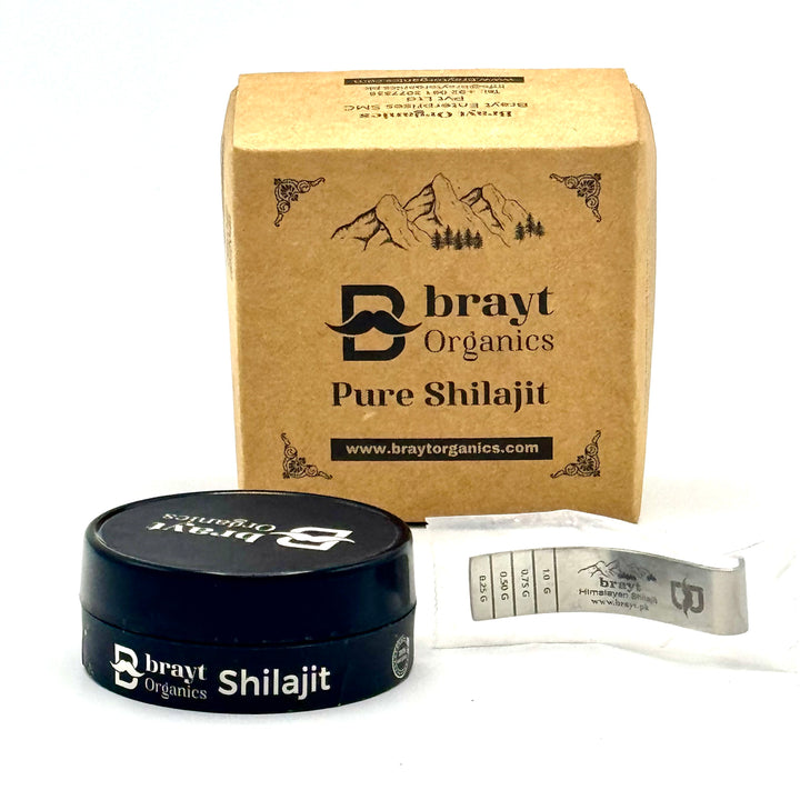 brayt Himalayan Shilajit